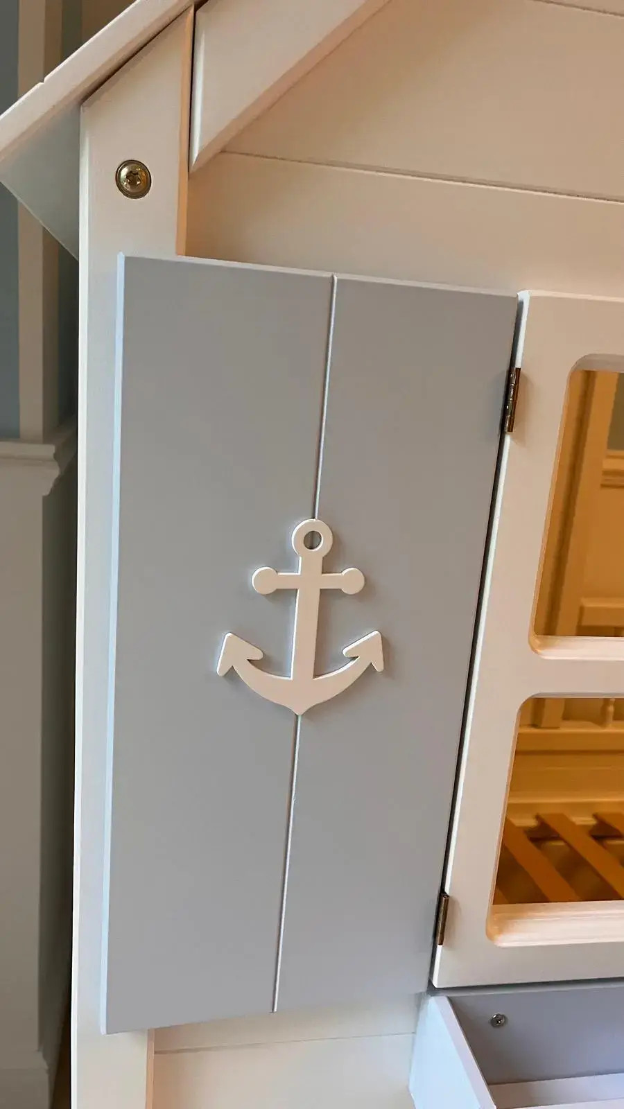 Kinderbett, Spielbett, Schiffbett Kapitän Hook - Kubuk Moebel