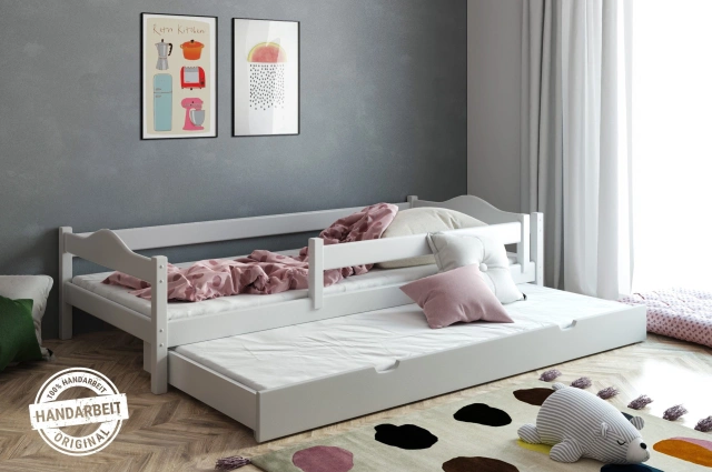 Ausziehbett, Kinderbett, Doppelbett ANDY - Kubuk Moebel Ausziehbett, Kinderbett, Doppelbett ANDY - Kubuk Moebel