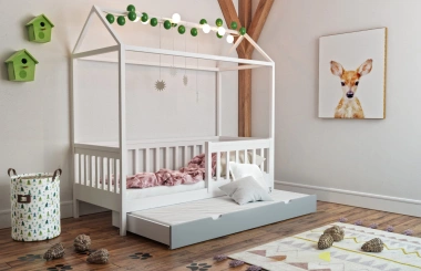 Ausziehbett, Kinderbett, Doppelbett DOMEL - Kubuk Moebel Ausziehbett, Kinderbett, Doppelbett DOMEL - Kubuk Moebel