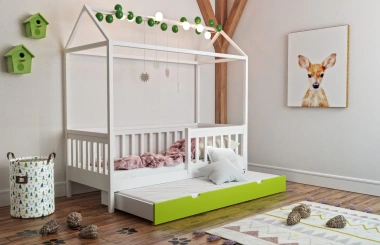 Ausziehbett, Kinderbett, Doppelbett DOMEL - Kubuk Moebel Ausziehbett, Kinderbett, Doppelbett DOMEL - Kubuk Moebel