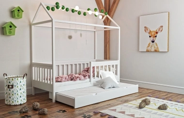 Ausziehbett, Kinderbett, Doppelbett DOMEL - Kubuk Moebel Ausziehbett, Kinderbett, Doppelbett DOMEL - Kubuk Moebel