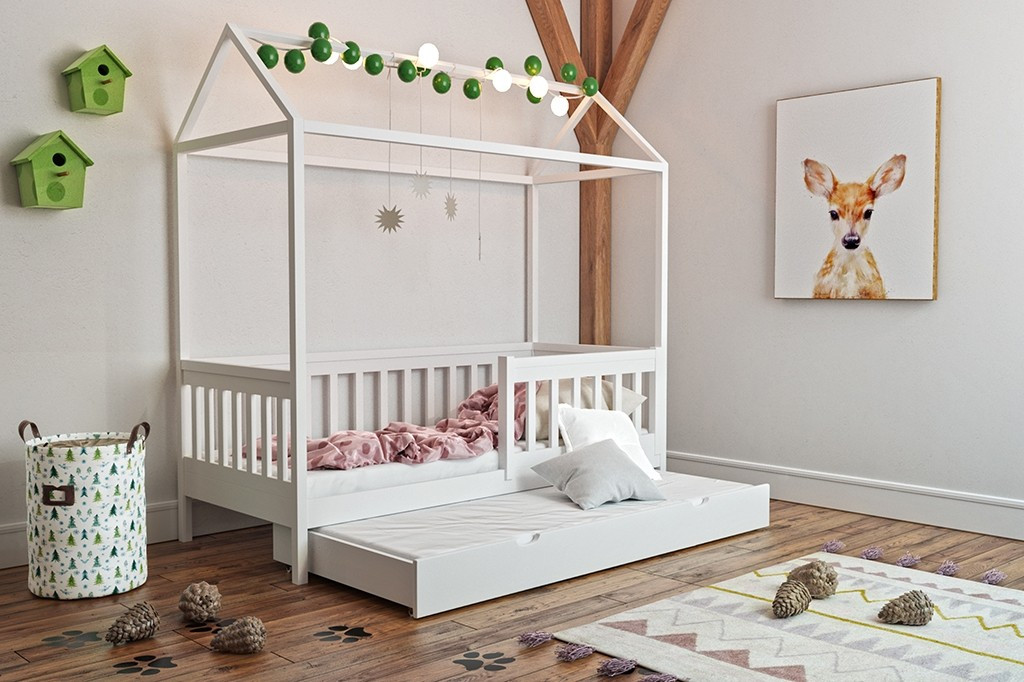 Ausziehbett, Kinderbett, Doppelbett DOMEL - Kubuk Moebel Ausziehbett, Kinderbett, Doppelbett DOMEL - Kubuk Moebel