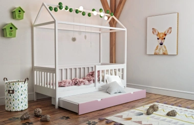 Ausziehbett, Kinderbett, Doppelbett DOMEL - Kubuk Moebel Ausziehbett, Kinderbett, Doppelbett DOMEL - Kubuk Moebel