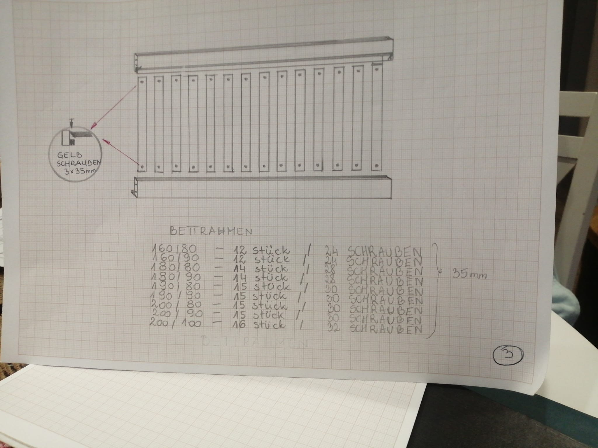 Hochbett, Kinderbett ALEX - Kubuk Moebel