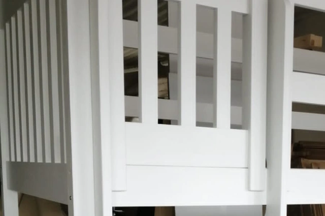 Hochbett, Kinderbett MARCI - Kubuk Moebel