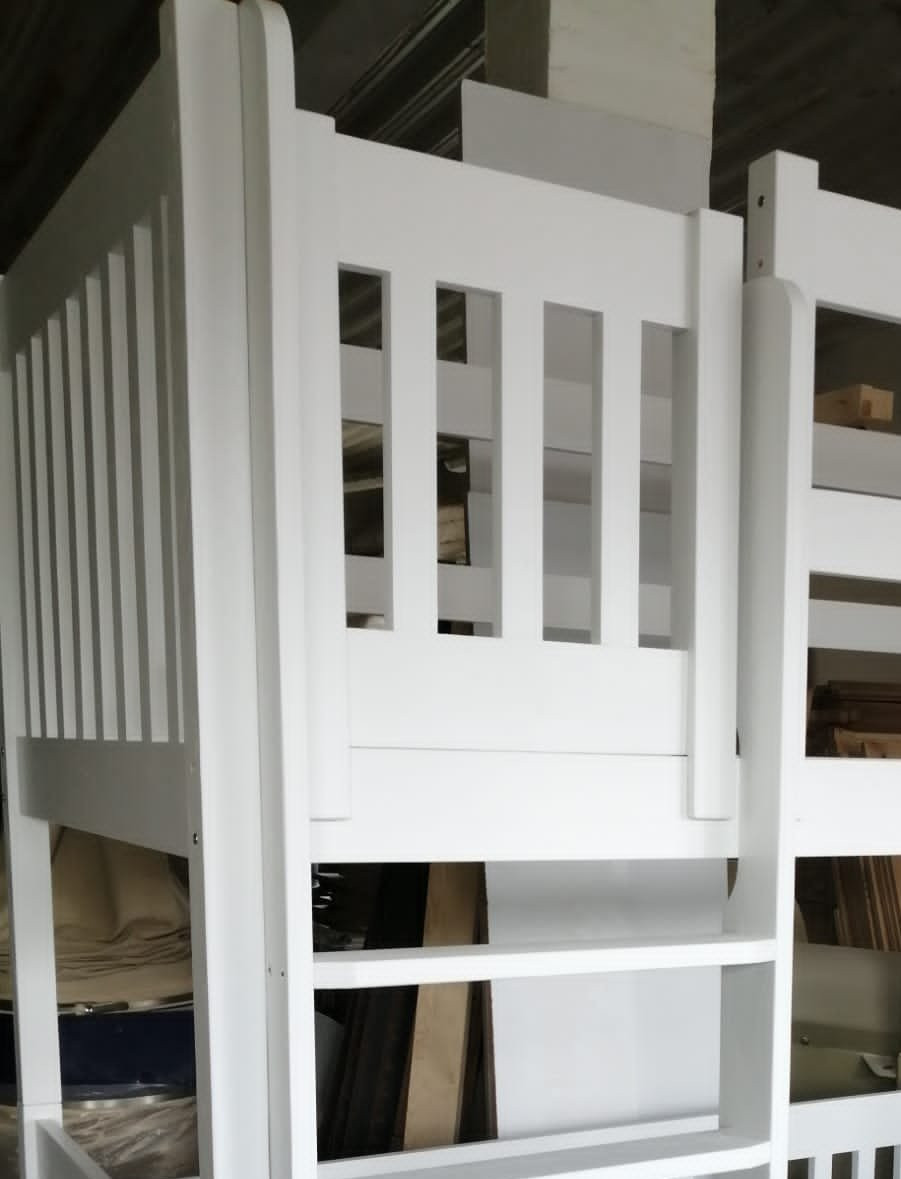 Hochbett, Kinderbett MARCI - Kubuk Moebel