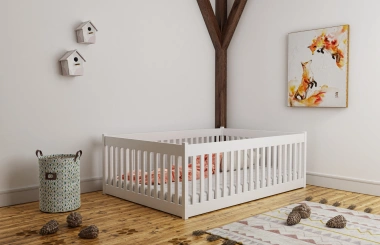 Laufgitter / Laufstall LIVIA - Kubuk Moebel