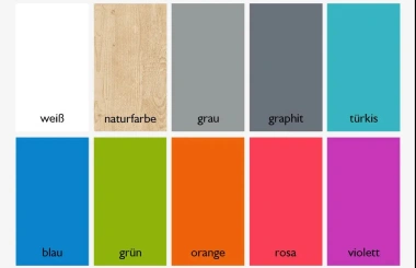 Etagenbett, Spielbett SCHATZINSEL DUO mit Rutsche, Treppe und Tellerschaukel - Kubuk Moebel Etagenbett, Spielbett SCHATZINSEL DUO mit Rutsche, Treppe und Tellerschaukel - Kubuk Moebel