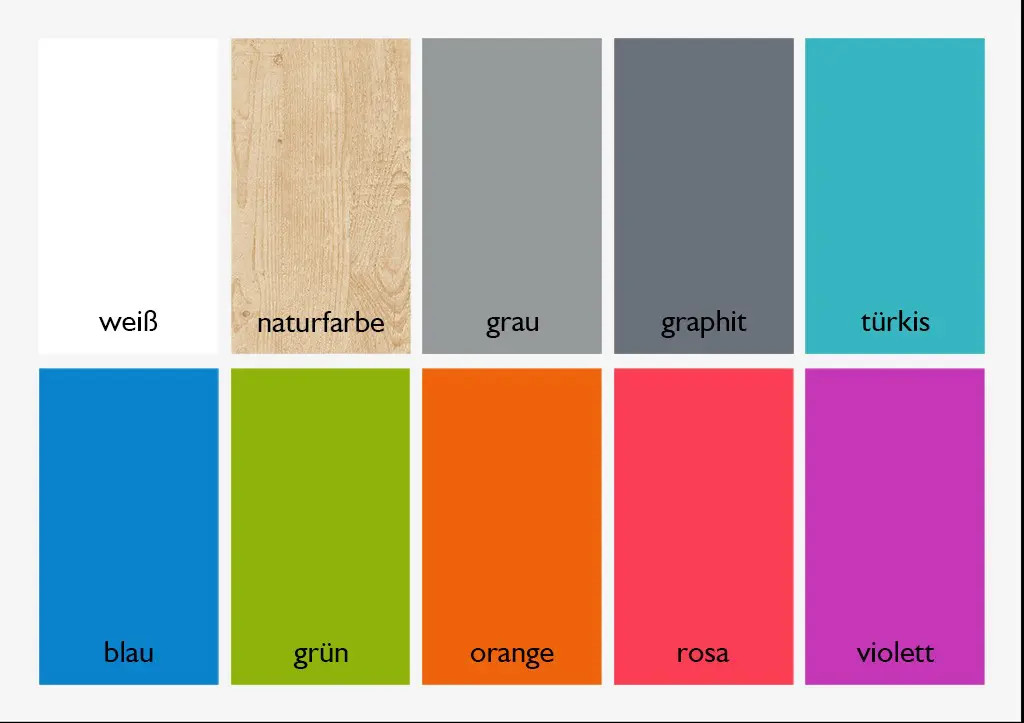 Etagenbett, Spielbett SCHATZINSEL DUO mit Rutsche, Treppe und Tellerschaukel - Kubuk Moebel Etagenbett, Spielbett SCHATZINSEL DUO mit Rutsche, Treppe und Tellerschaukel - Kubuk Moebel