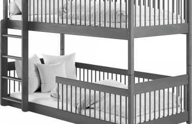 Etagenbett, Kinderbett BOSTON - Kubuk Moebel