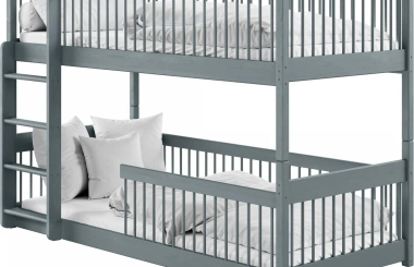 Etagenbett, Kinderbett BOSTON - Kubuk Moebel