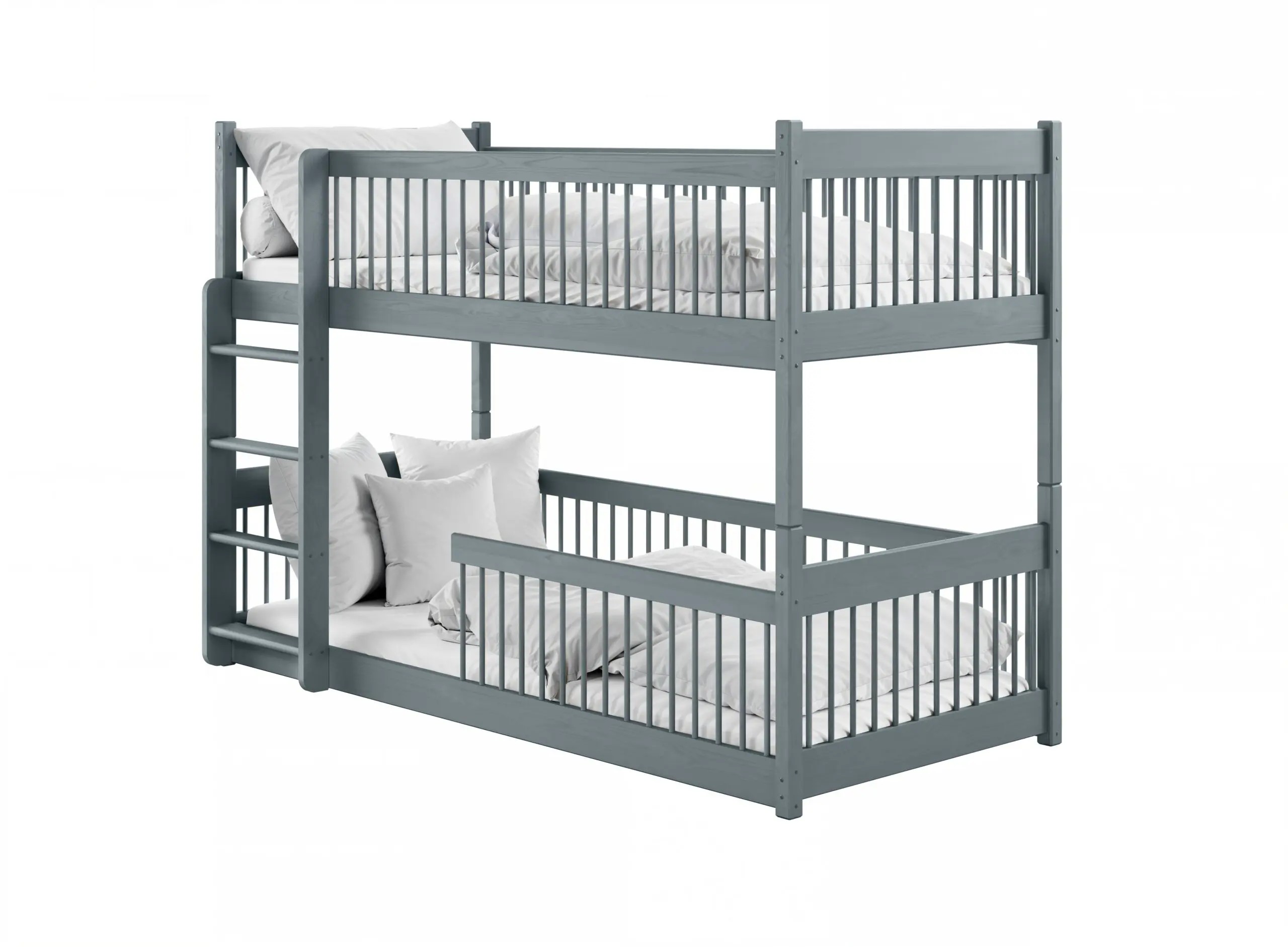 Etagenbett, Kinderbett BOSTON - Kubuk Moebel