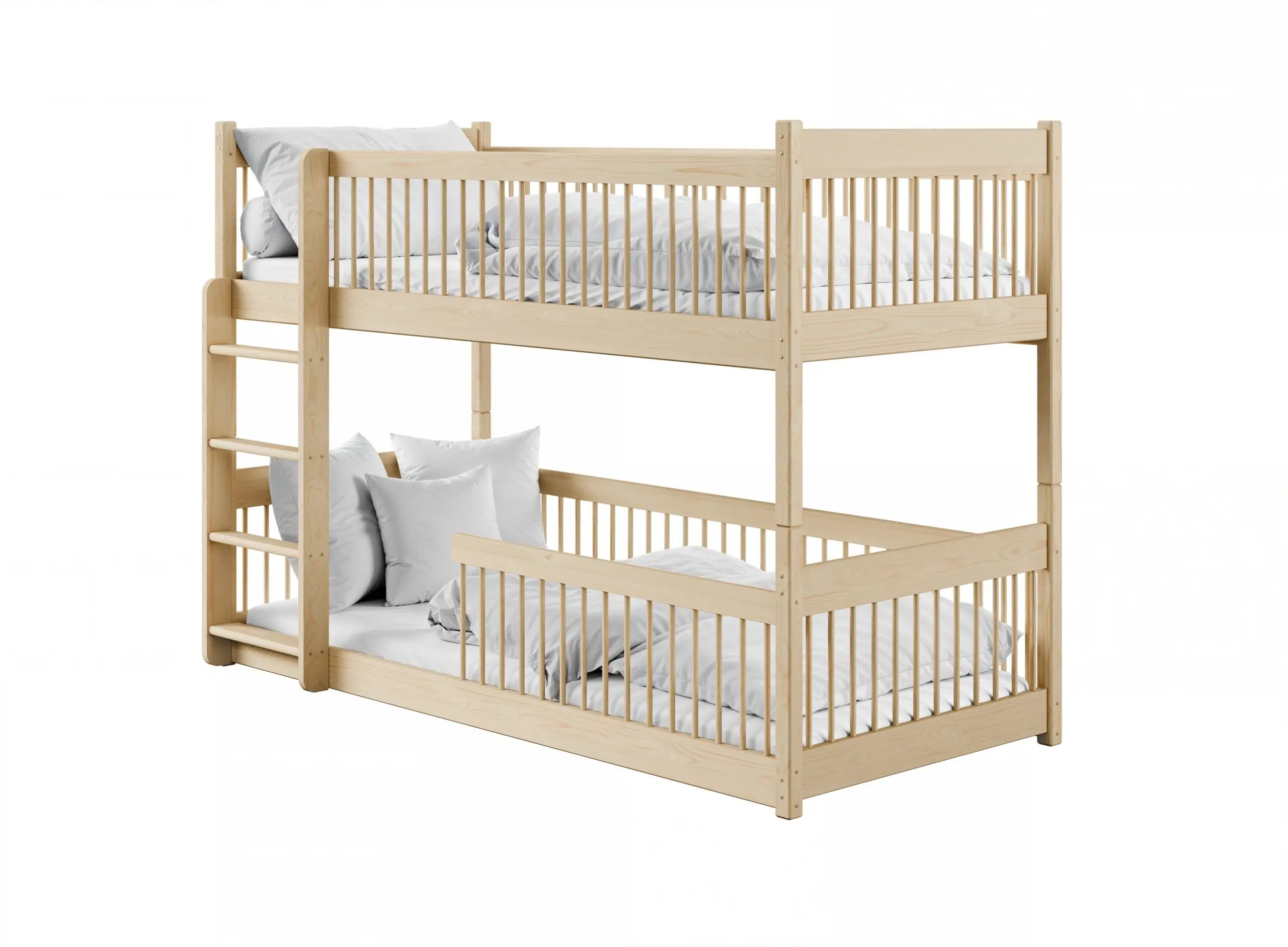 Etagenbett, Kinderbett BOSTON - Kubuk Moebel