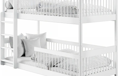 Etagenbett, Kinderbett BOSTON - Kubuk Moebel