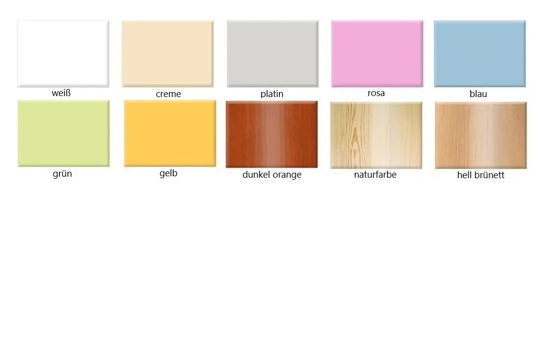 Etagenbett, Kinderbett Pietrus Midi Plus - Kubuk Moebel