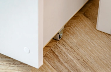 Einzelbett, Kinderbett GUCIO mit Schubladen - Kubuk Moebel