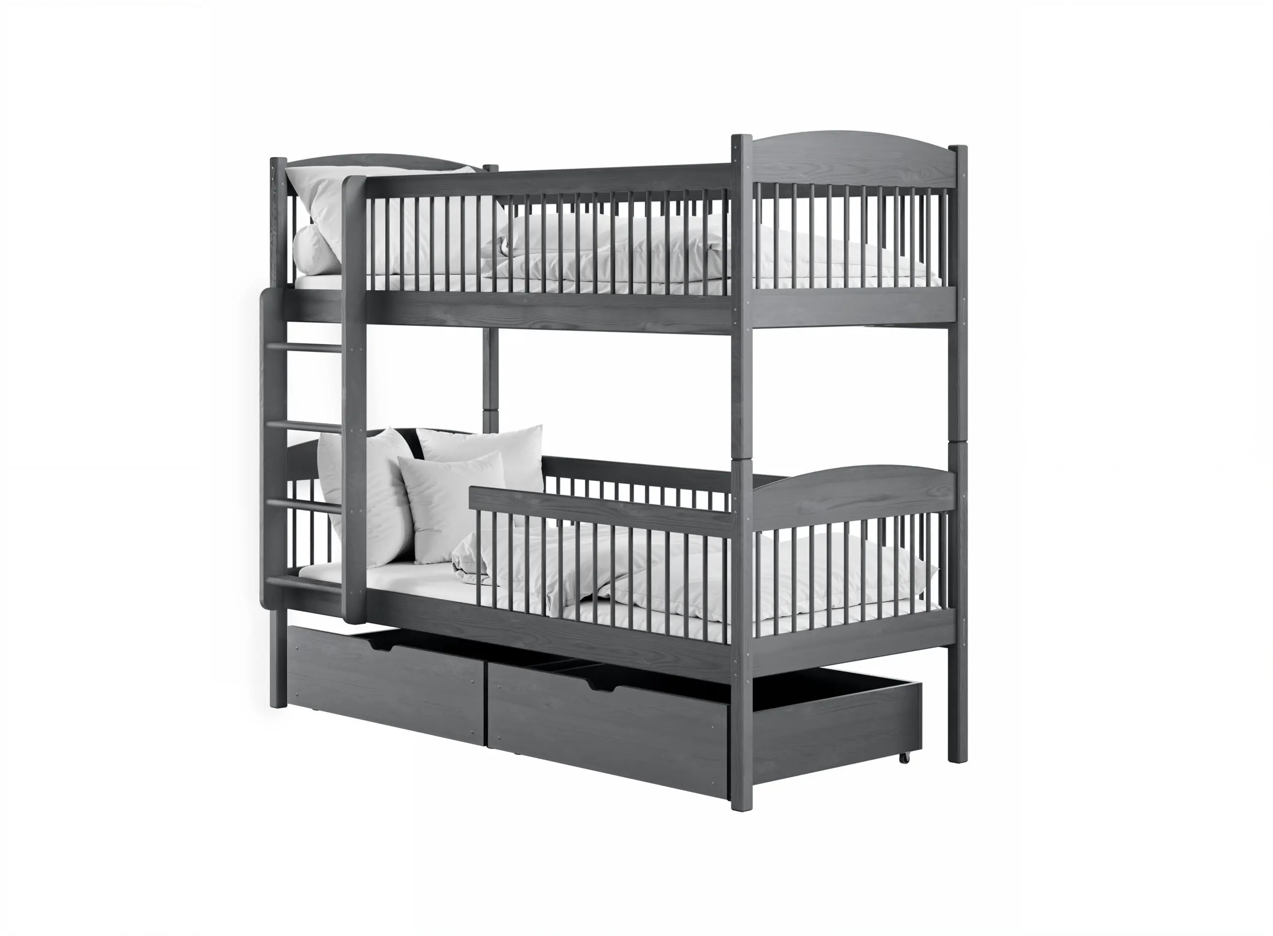 Etagenbett, Kinderbett WERA - Kubuk Moebel