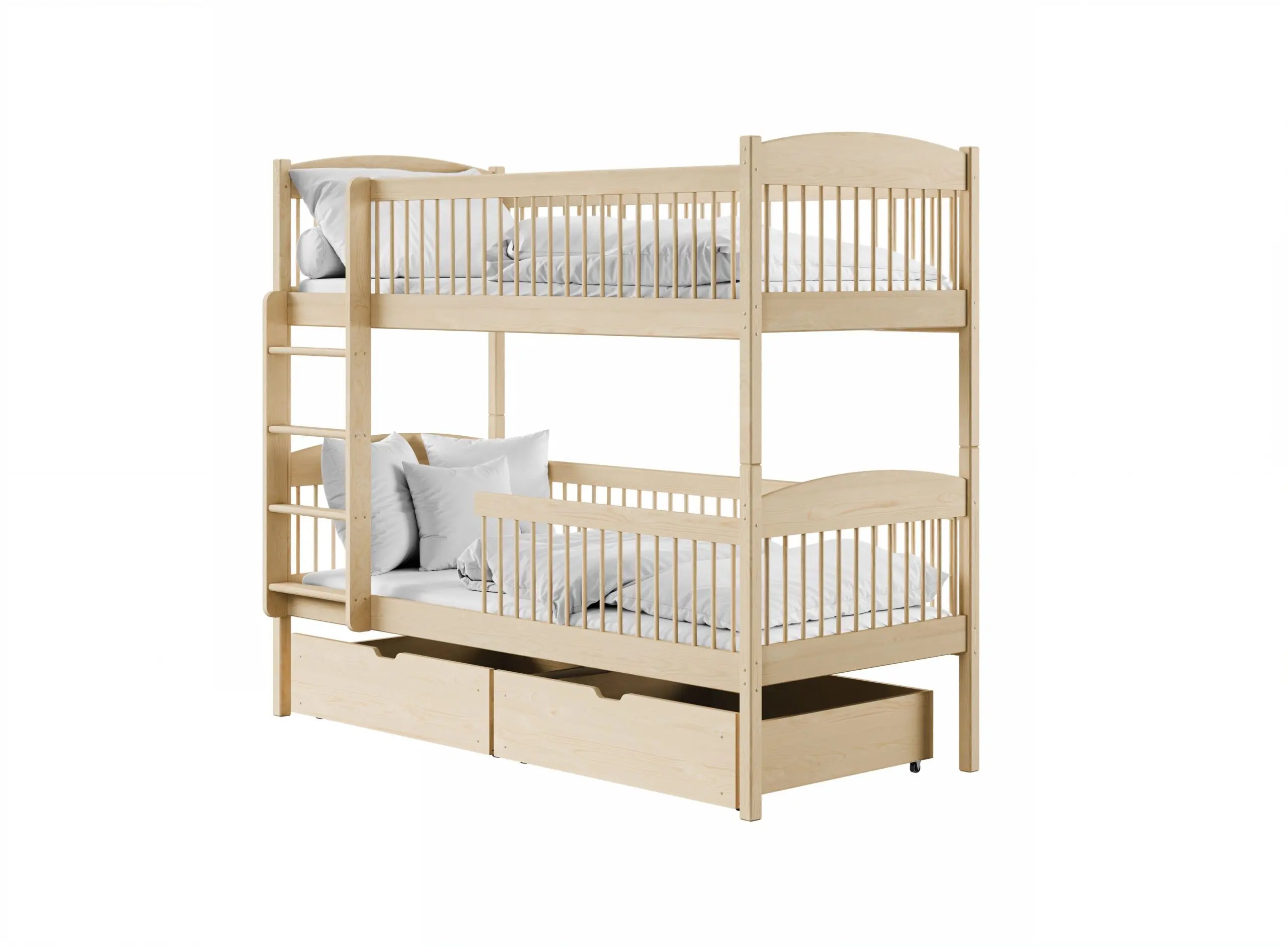 Etagenbett, Kinderbett WERA - Kubuk Moebel