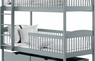 Etagenbett, Kinderbett WERA - Kubuk Moebel