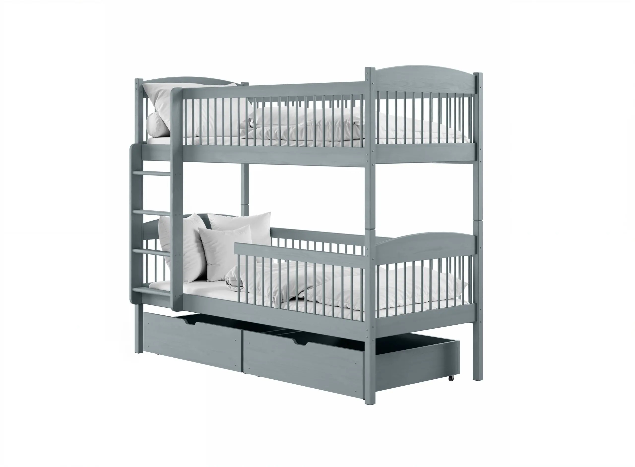 Etagenbett, Kinderbett WERA - Kubuk Moebel