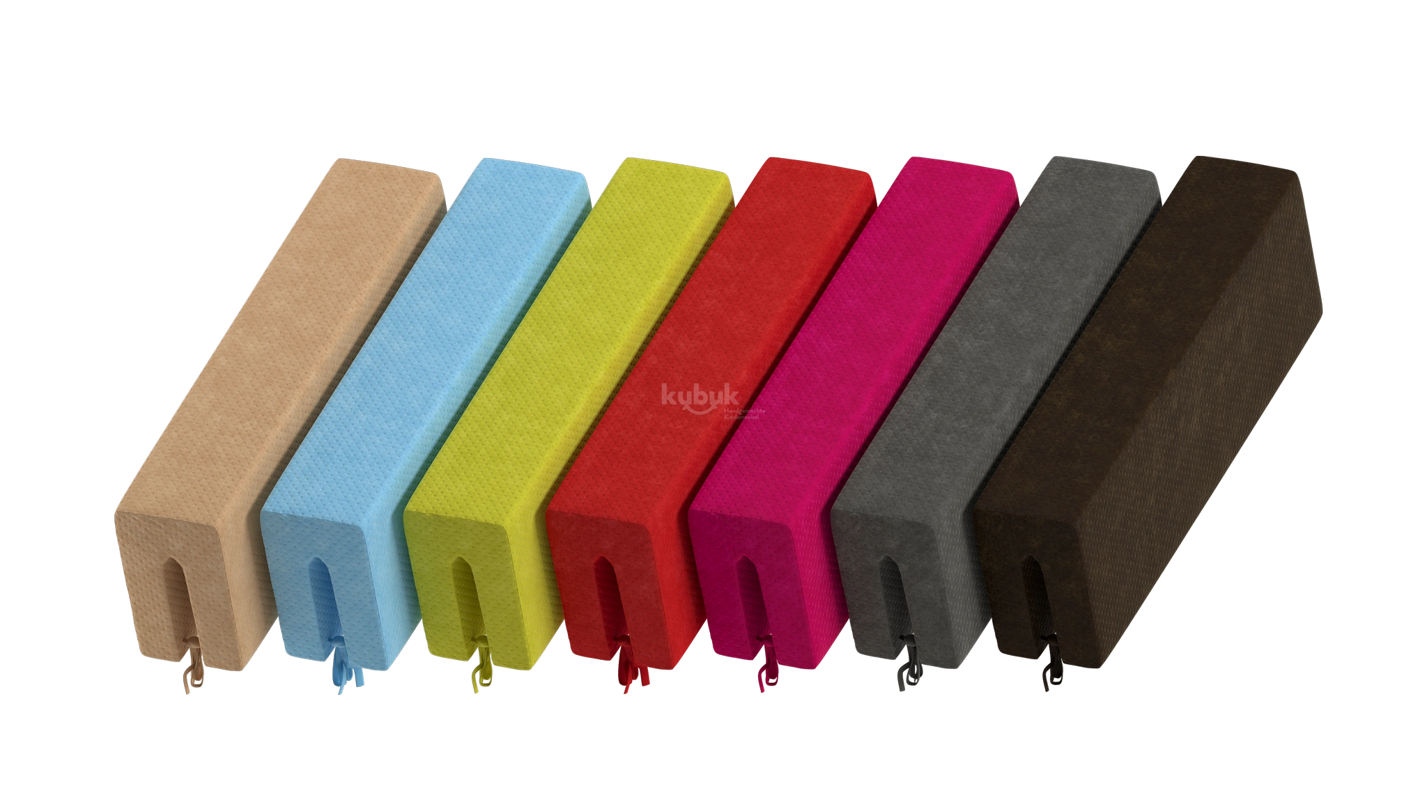 Schutzkissen für kinderbett