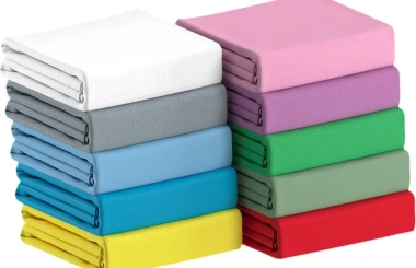 Jersey Spannbettlaken - Kubuk Moebel