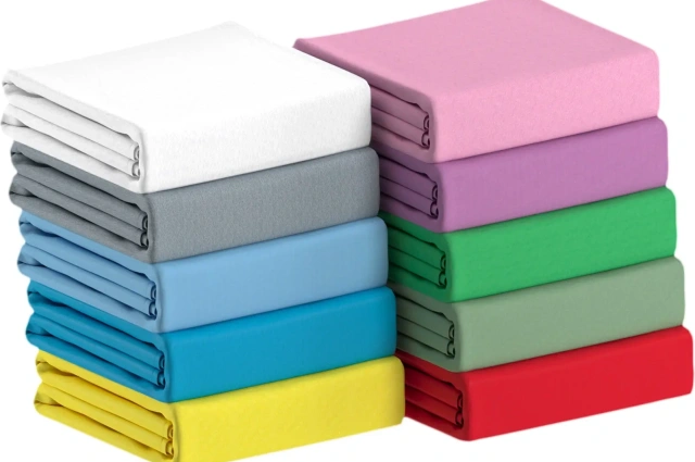 Jersey Spannbettlaken - Kubuk Moebel