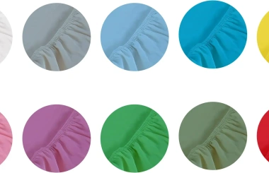 Jersey Spannbettlaken - Kubuk Moebel