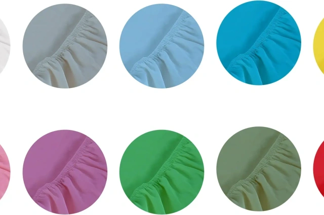 Jersey Spannbettlaken - Kubuk Moebel