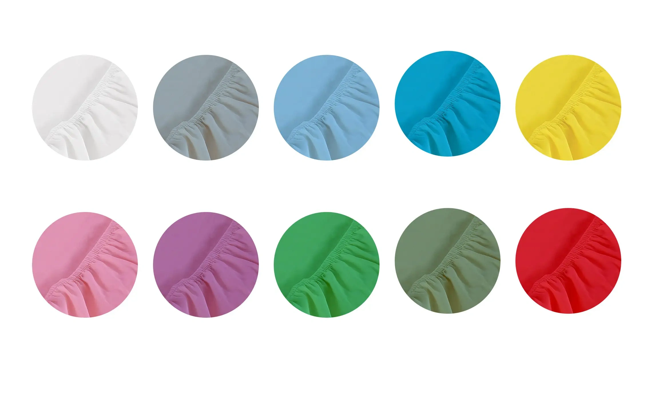 Jersey Spannbettlaken - Kubuk Moebel