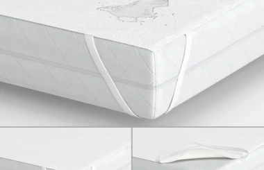 Wasserdichte Matrazenauflage - Kubuk Moebel