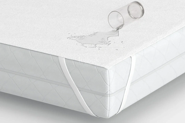 Wasserdichte Matrazenauflage - Kubuk Moebel