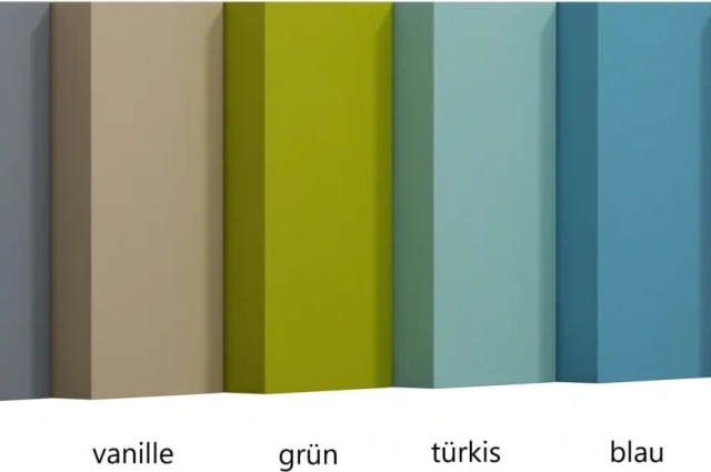 Spielzeugtruhe aus Holz - Kubuk Moebel