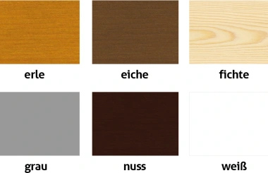 Einzelbett, Ausziehbett, Kinderbett aus massivem Fichtenholz STERN - Kubuk Moebel Einzelbett, Ausziehbett, Kinderbett aus massivem Fichtenholz STERN - Kubuk Moebel