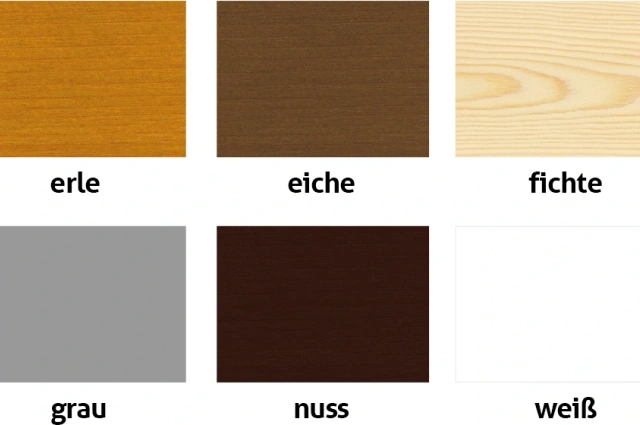 Einzelbett, Ausziehbett, Kinderbett aus massivem Fichtenholz STERN - Kubuk Moebel Einzelbett, Ausziehbett, Kinderbett aus massivem Fichtenholz STERN - Kubuk Moebel