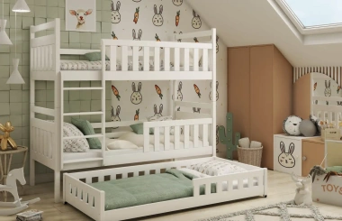 Etagenbett OLIWIA - Kubuk Moebel