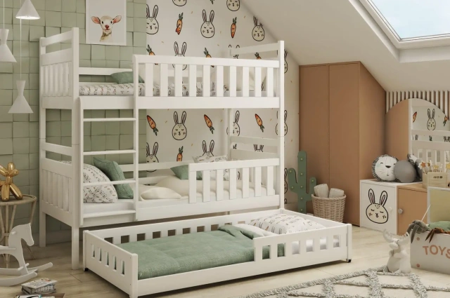 Etagenbett OLIWIA - Kubuk Moebel