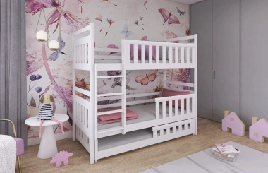 Etagenbett OLIWIA - Kubuk Moebel