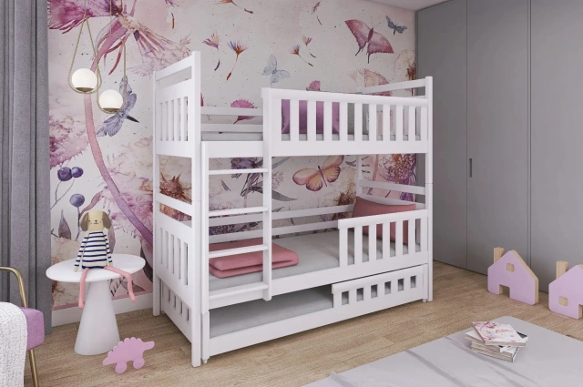 Etagenbett OLIWIA - Kubuk Moebel