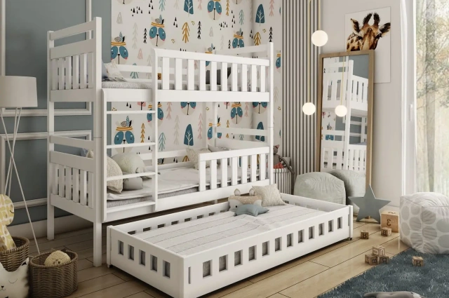 Etagenbett OLIWIA - Kubuk Moebel