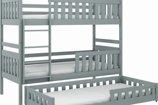 Etagenbett OLIWIA - Kubuk Moebel