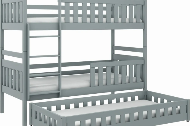 Etagenbett OLIWIA - Kubuk Moebel