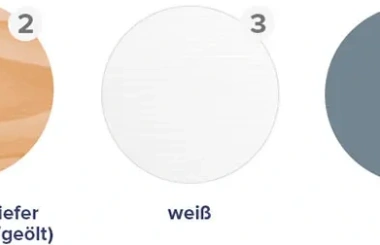 Etagenbett OLIWIA - Kubuk Moebel