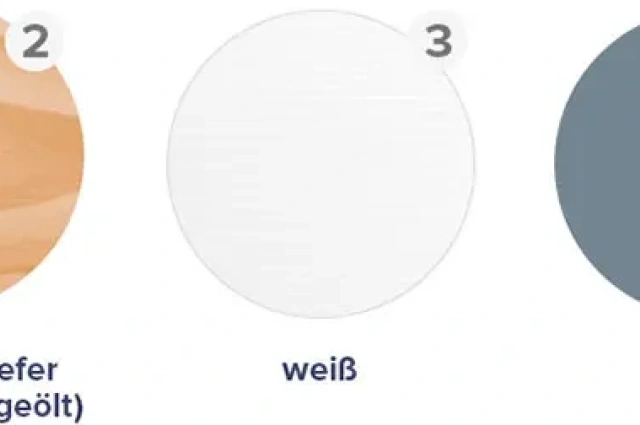 Etagenbett OLIWIA - Kubuk Moebel