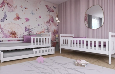 Etagenbett OLIWIA - Kubuk Moebel