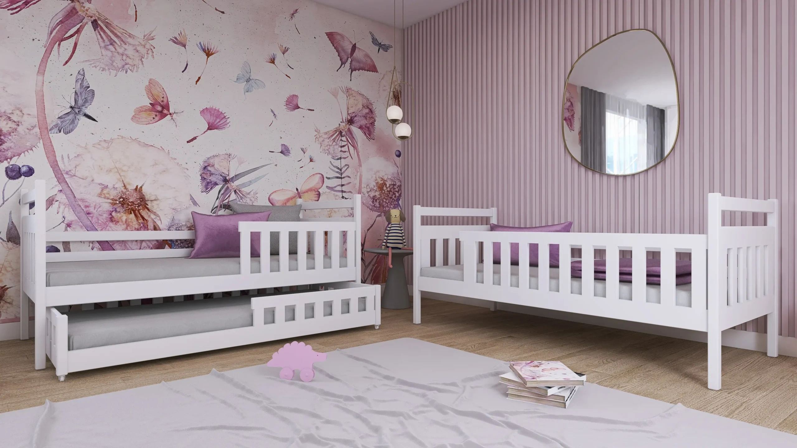 Etagenbett OLIWIA - Kubuk Moebel