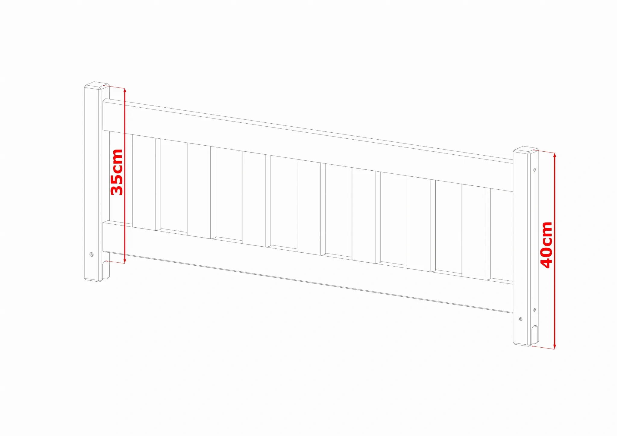 Etagenbett OLIWIA - Kubuk Moebel