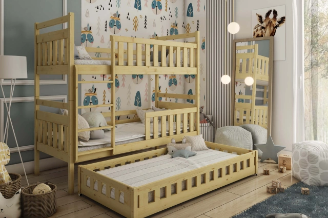 Etagenbett OLIWIA - Kubuk Moebel