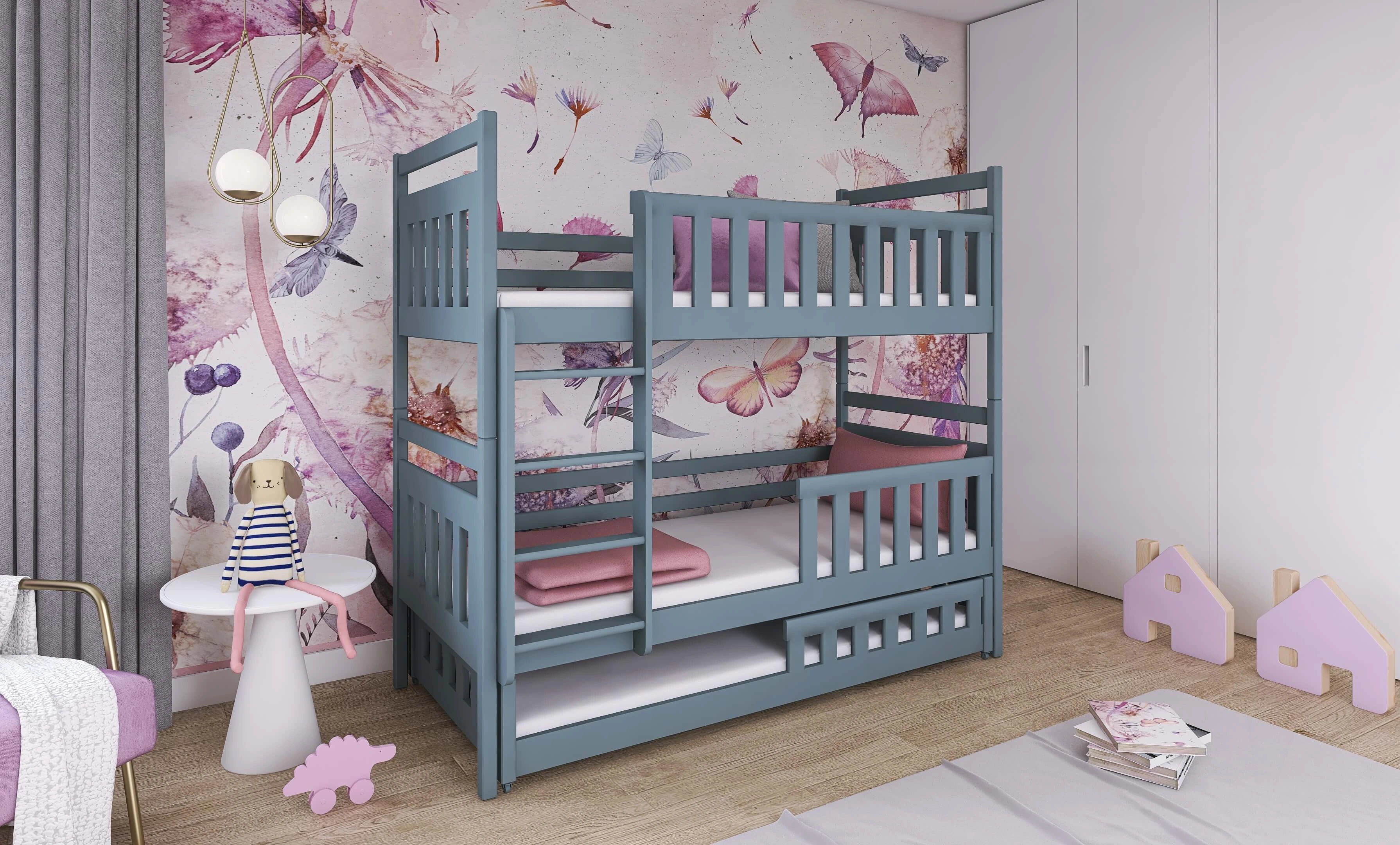 Etagenbett OLIWIA - Kubuk Moebel