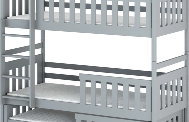 Etagenbett OLIWIA - Kubuk Moebel